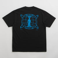 Polar Magnet T-Shirt in Black thumbnail
