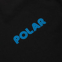 Polar Magnet T-Shirt in Black thumbnail