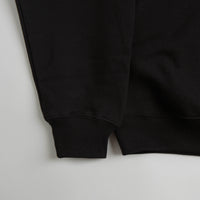Polar Meeeh Dave Hoodie - Black thumbnail