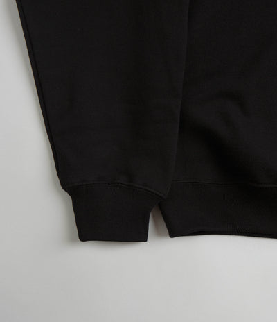 Polar Meeeh Dave Hoodie - Black