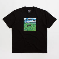 Polar Meeeh T-Shirt scoop - Black thumbnail
