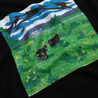 Polar Meeeh T-Shirt scoop - Black thumbnail