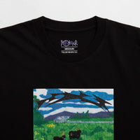 Polar Meeeh T-Shirt - Black thumbnail