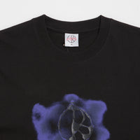 Polar Metal Logo T-Shirt in Black thumbnail