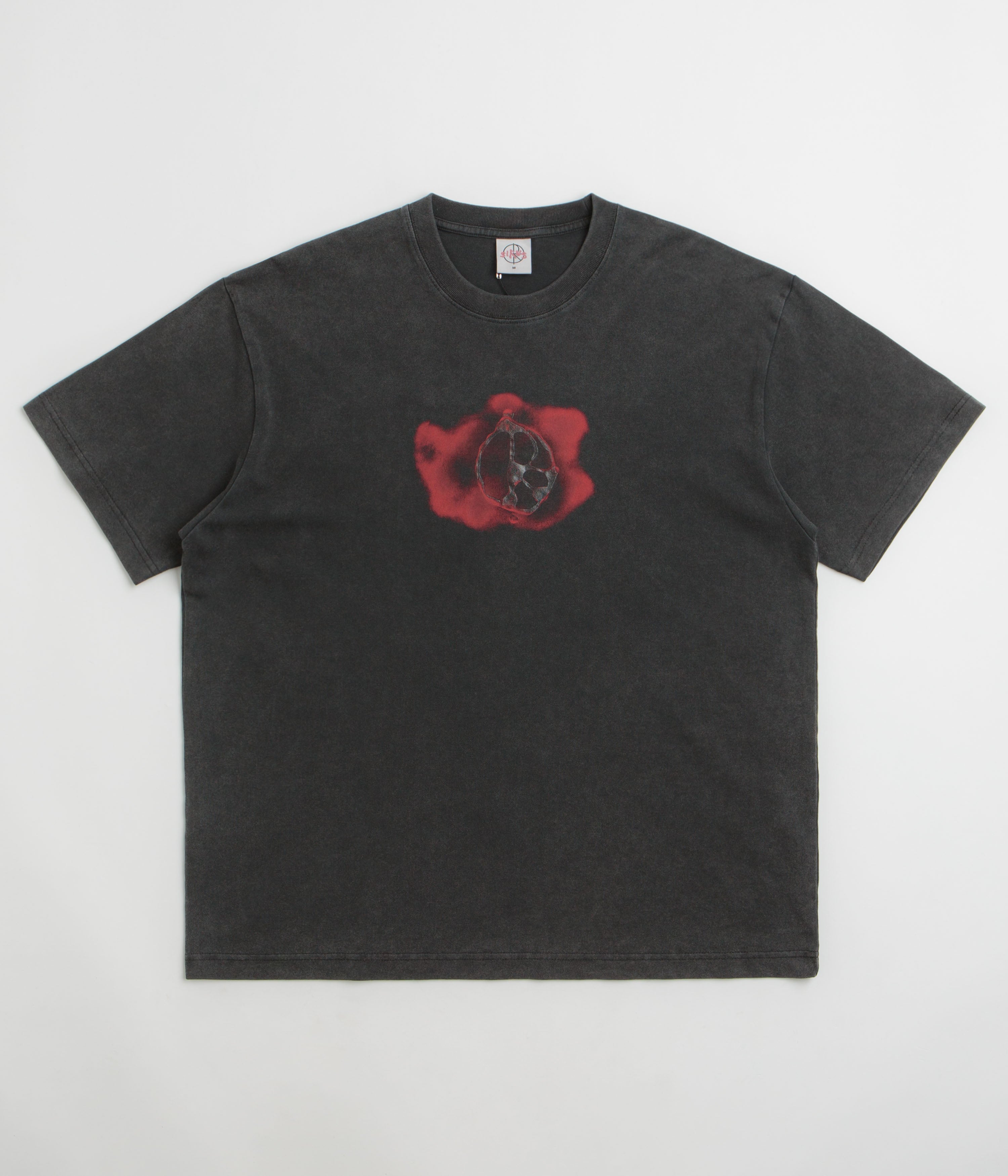 teloplan poter shirt ブラック Unisex Heavyweight T-Shirt - Black | 7200 | NLA