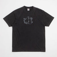Polar Metal Logo T-Shirt - Silver Black thumbnail