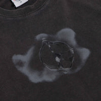 Polar Metal Logo T-Shirt - Silver Black thumbnail