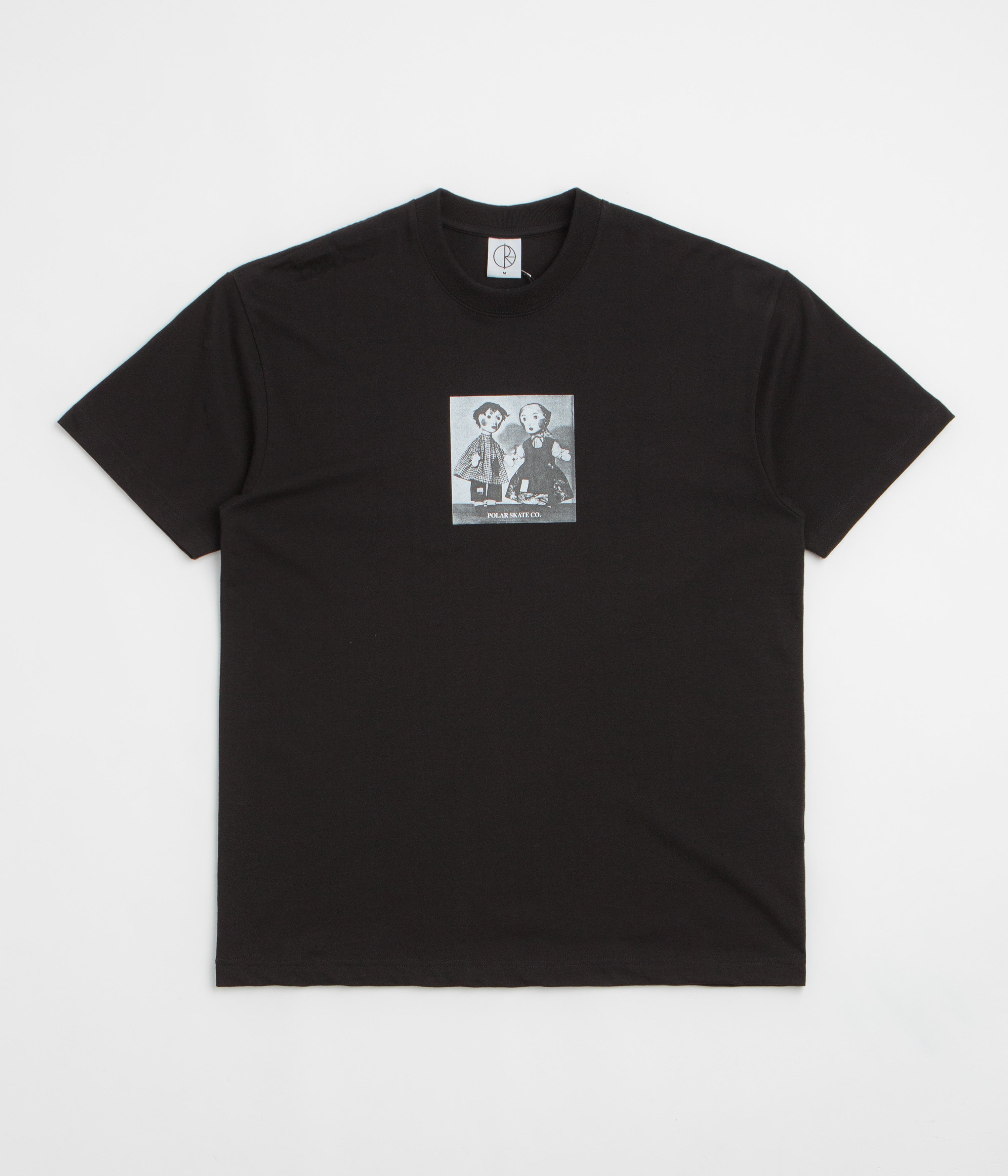 Polar Mexico T-Shirt in Black