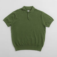 Polar Miles Polo Shirt - Garden Green thumbnail