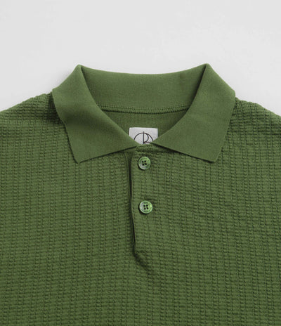 Polar Miles Polo Shirt - Garden Green