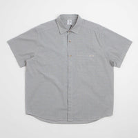 Polar Mitch Short Sleeve Shirt - Blue Check thumbnail