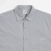 Polar Mitch Short Sleeve Shirt - Blue Check thumbnail