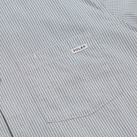 Polar Mitch Short Sleeve Shirt - Blue Check thumbnail