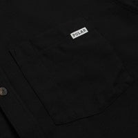 Polar Mitchel Short Sleeve Shirt in Black thumbnail