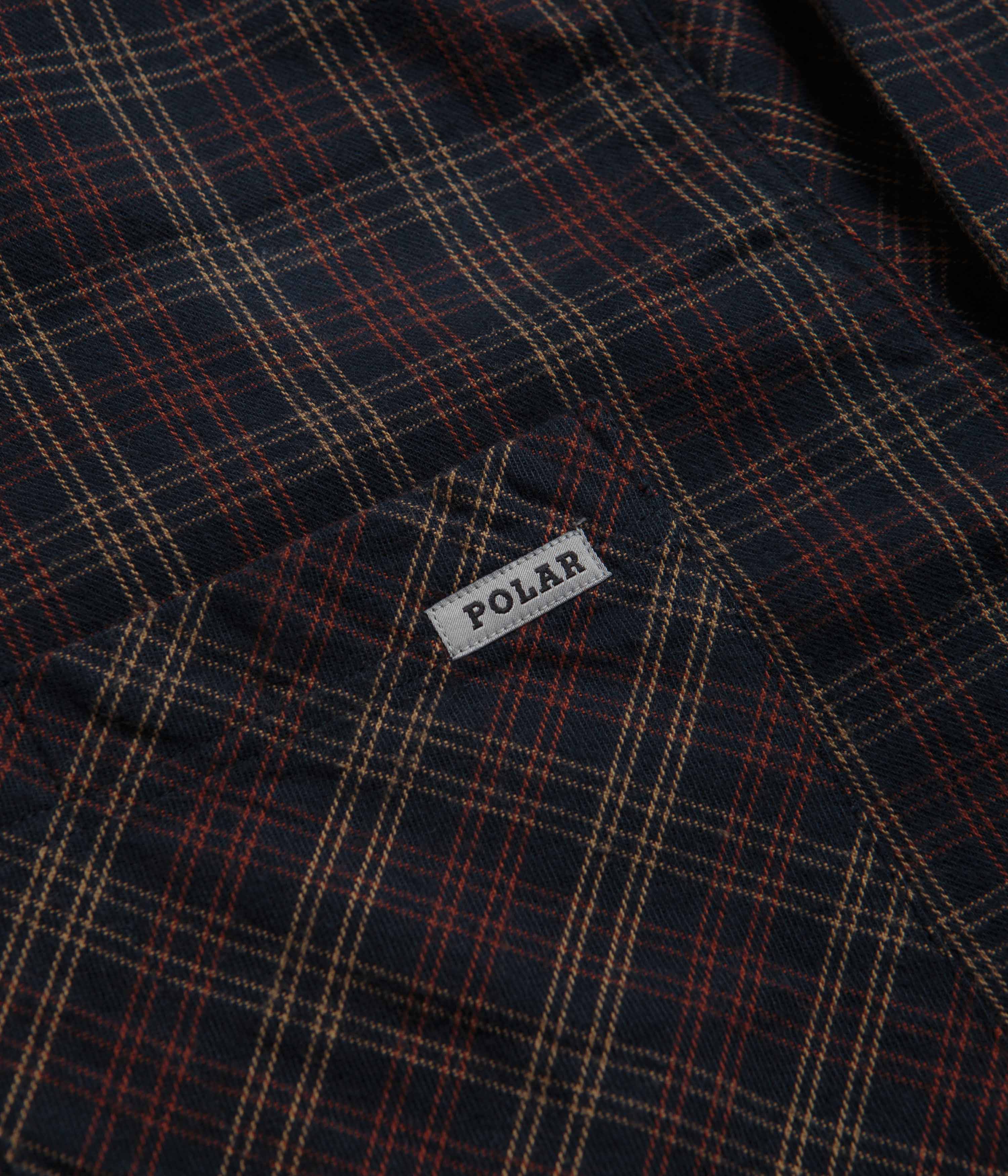 Texas Flannel Mitchell