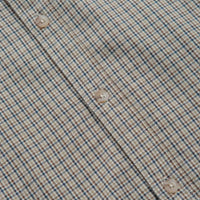 Polar Mitchell Shirt - Creme Check thumbnail