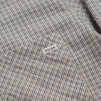 Polar Mitchell Shirt - Creme Check thumbnail
