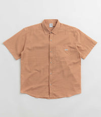 Polar Mitchell Shirt in Rust