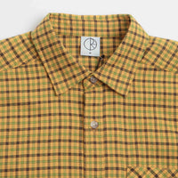 Polar Mitchell Shirt in Yellow thumbnail