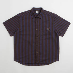 Purple / Chocolate