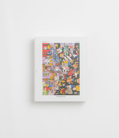 Polar N.02 Puzzle in Multi