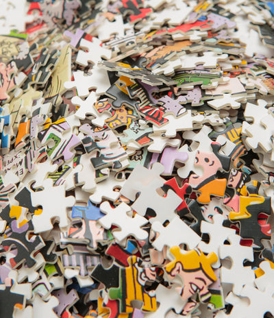 Polar N.02 Puzzle in Multi
