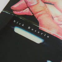 Polar Nick Boserio Flower Deck in 8.625" thumbnail