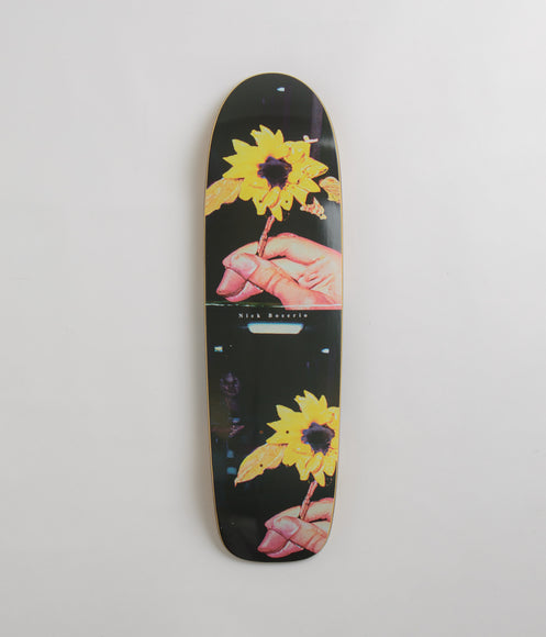 人気！POLAR！8.375 Nick Boserio Deck | Nick Boserio - Cut Out - Blue – Polar Skate Co.