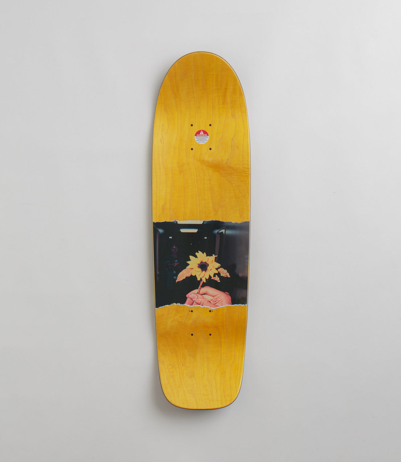 Polar Nick Boserio Flower Surf Jr Shape Deck - 8.75