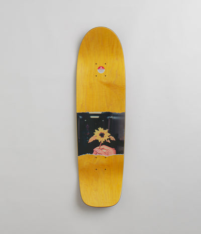 Polar Nick Boserio Flower Surf Jr Shape Deck in 8.75"