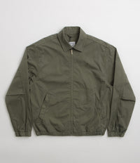 Polar Nick Jacket  in Grey Green
