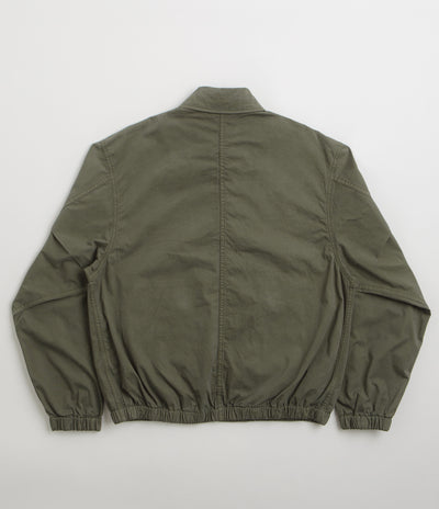 Polar Nick Jacket  in Grey Green