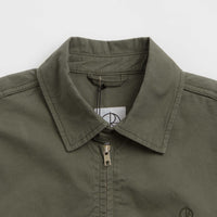 Polar Nick Jacket  in Grey Green thumbnail
