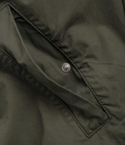 Polar Nick Jacket  in Grey Green