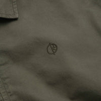 Polar Nick Jacket  in Grey Green thumbnail