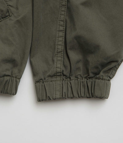 Polar Nick Jacket  in Grey Green