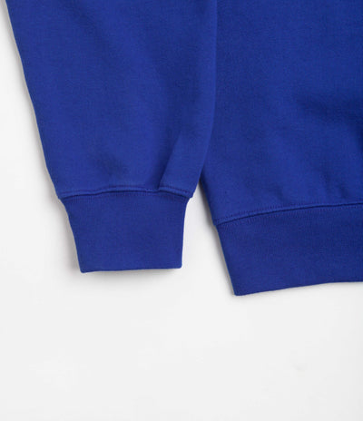 Polar No Comply Default Crewneck Sweatshirt - Egyptian Blue