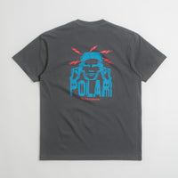 Polar Noise T-Shirt in Graphite thumbnail