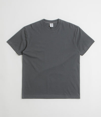 Polar Noise T-Shirt in Graphite