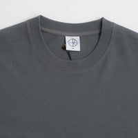 Polar Noise T-Shirt in Graphite thumbnail