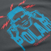 Polar Noise T-Shirt in Graphite thumbnail