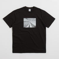 Polar Open Fields T-Shirt in Black thumbnail