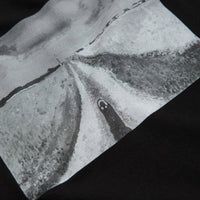 Polar Open Fields T-Shirt in Black thumbnail