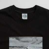 Polar Open Fields T-Shirt in Black thumbnail