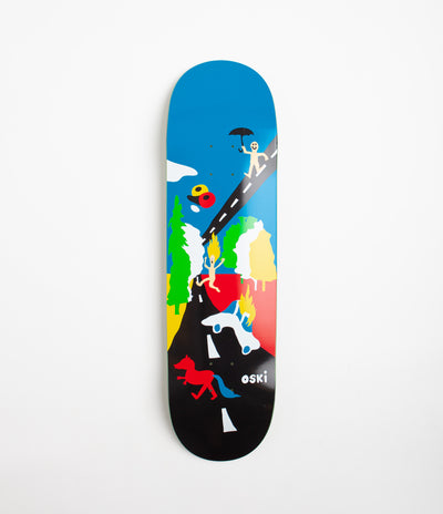Polar Oskar Rozenberg Beautiful Day Deck - 8.5"