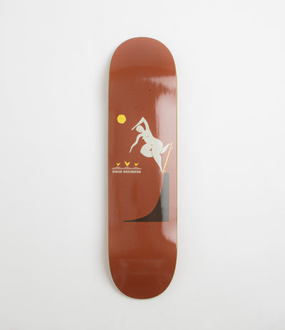 Polar Oskar Rozenberg Bs Noseblunt Deck - 8.25" (Short)