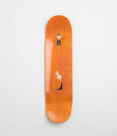 Polar Oskar Rozenberg Bs Noseblunt Deck - 8.25" (Short)