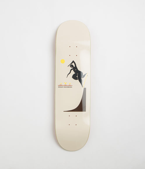 Polar Oskar Rozenberg Bs Noseblunt Deck - 8.5