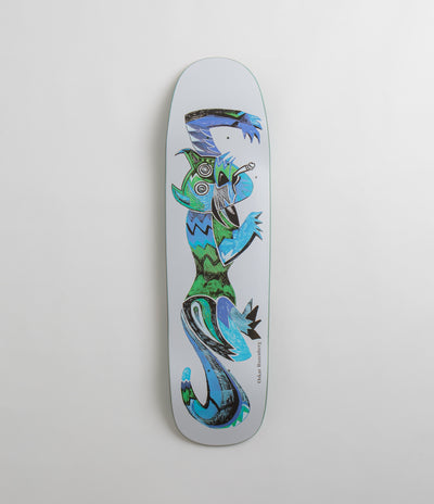 Polar Oskar Rozenberg Trippin P9 Shape Deck in 8.625"