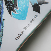 Polar Oskar Rozenberg Trippin P9 Shape Deck in 8.625" thumbnail